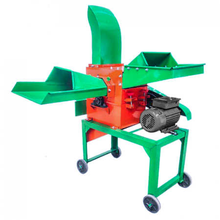 Tocator de furaje universal Demetra DM-400-30 ECO 3 kW